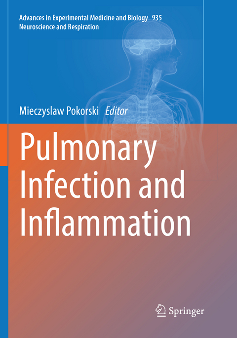 Pulmonary Infection and Inflammation - 