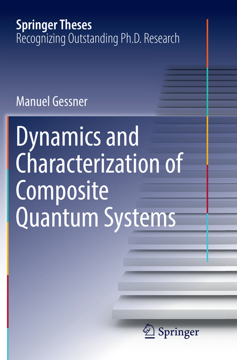 Dynamics and Characterization of Composite Quantum Systems - Manuel Gessner