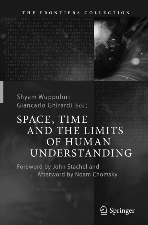 Space, Time and the Limits of Human Understanding - 