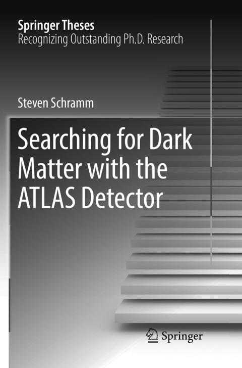 Searching for Dark Matter with the ATLAS Detector - Steven Schramm