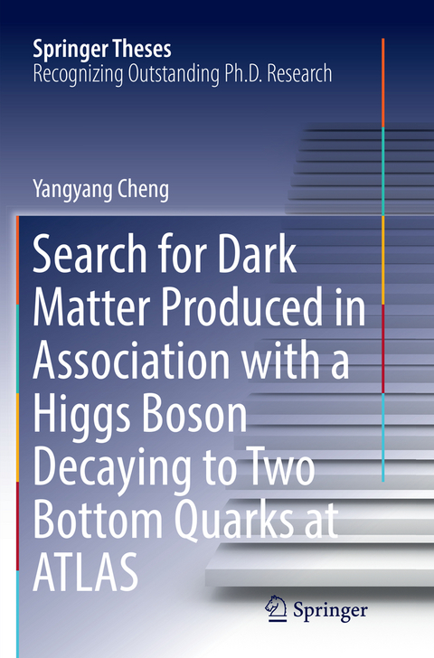 Search for Dark Matter Produced in Association with a Higgs Boson Decaying to Two Bottom Quarks at ATLAS - Yangyang Cheng