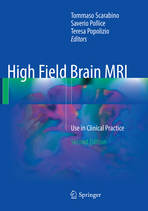 High Field Brain MRI - 