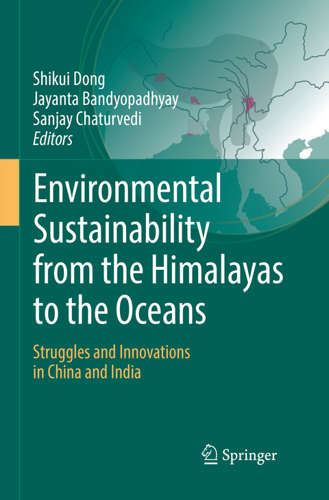 Environmental Sustainability from the Himalayas to the Oceans - 