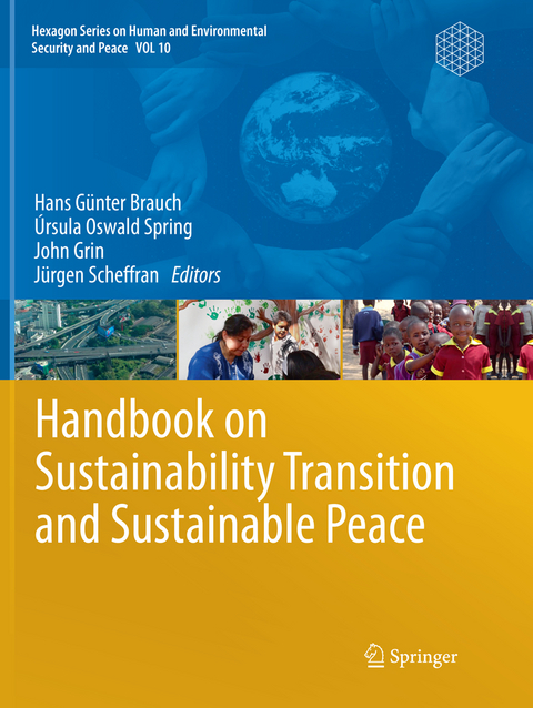 Handbook on Sustainability Transition and Sustainable Peace - 