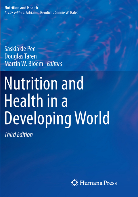 Nutrition and Health in a Developing World - 