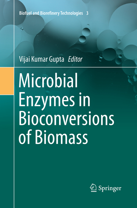 Microbial Enzymes in Bioconversions of Biomass - 