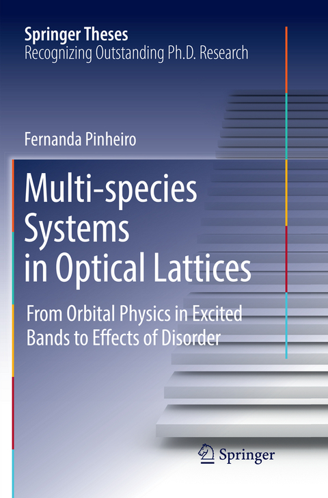 Multi-species Systems in Optical Lattices - Fernanda Pinheiro