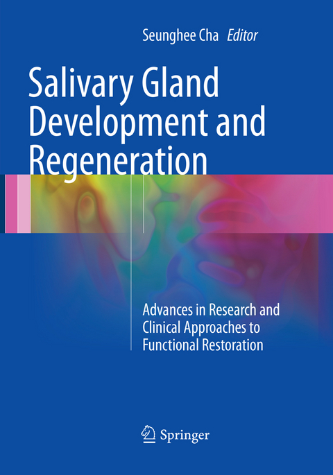 Salivary Gland Development and Regeneration - 