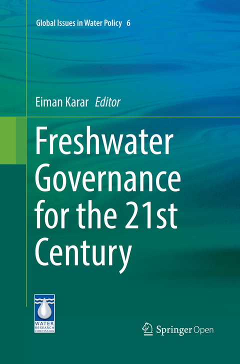 Freshwater Governance for the 21st Century - 