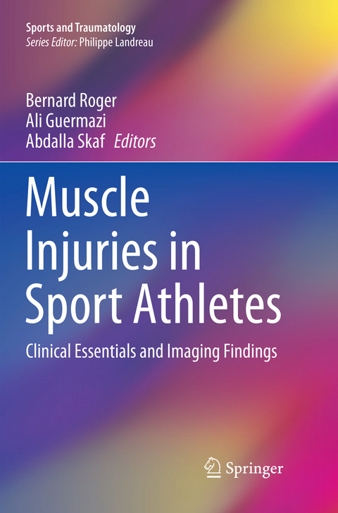 Muscle Injuries in Sport Athletes - 