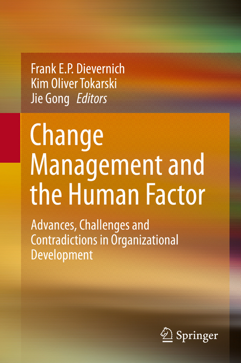 Change Management and the Human Factor - 