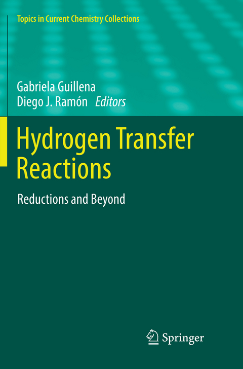 Hydrogen Transfer Reactions - 