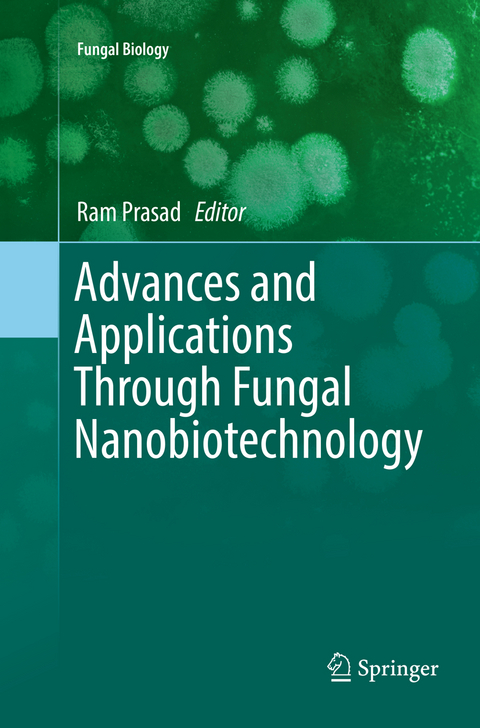 Advances and Applications Through Fungal Nanobiotechnology - 