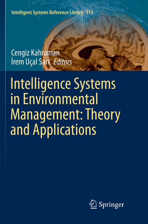 Intelligence Systems in Environmental Management: Theory and Applications - 