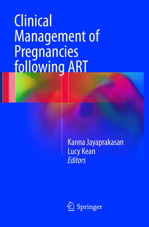 Clinical Management of Pregnancies following ART - 