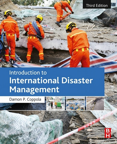 Introduction to International Disaster Management -  Damon Coppola