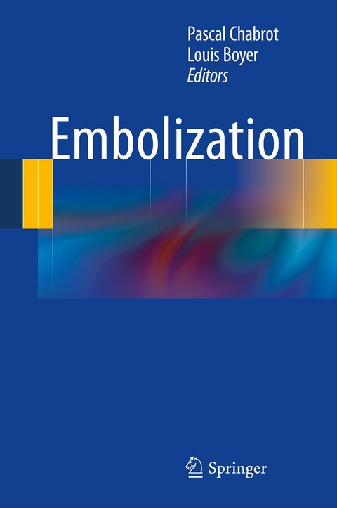 Embolization - 