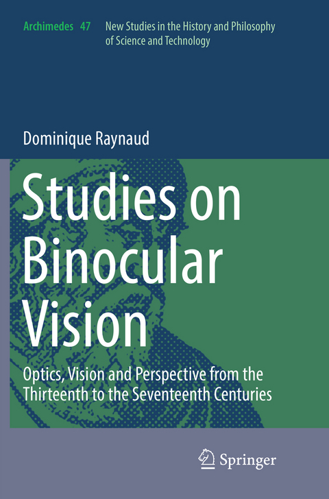 Studies on Binocular Vision - Dominique Raynaud