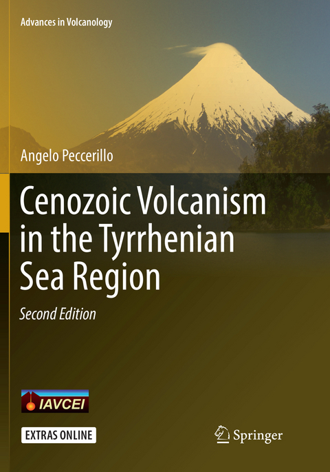 Cenozoic Volcanism in the Tyrrhenian Sea Region - Angelo Peccerillo