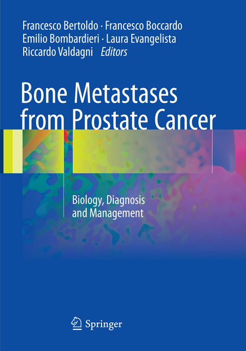 Bone Metastases from Prostate Cancer - 