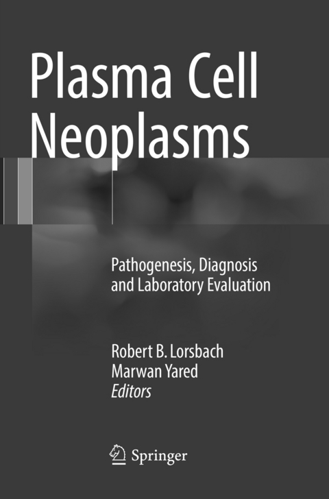 Plasma Cell Neoplasms - 