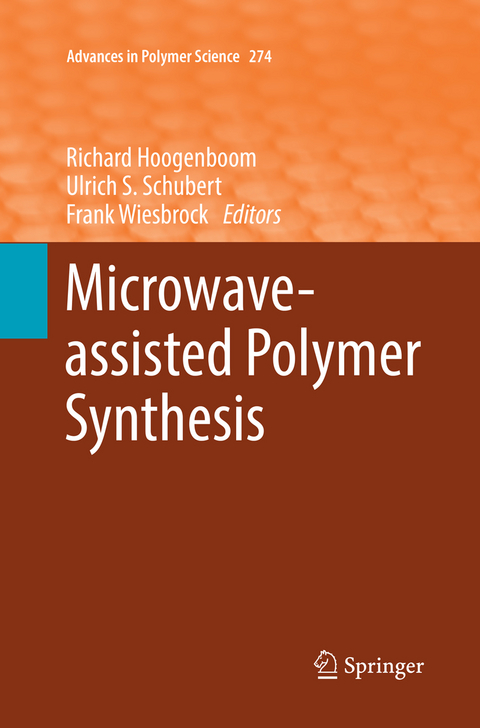 Microwave-assisted Polymer Synthesis - 