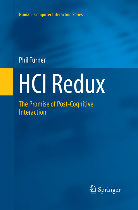 HCI Redux - Phil Turner