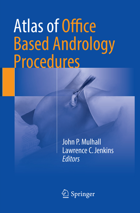 Atlas of Office Based Andrology Procedures - 