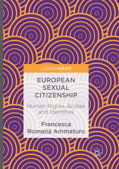 European Sexual Citizenship - Francesca Romana Ammaturo