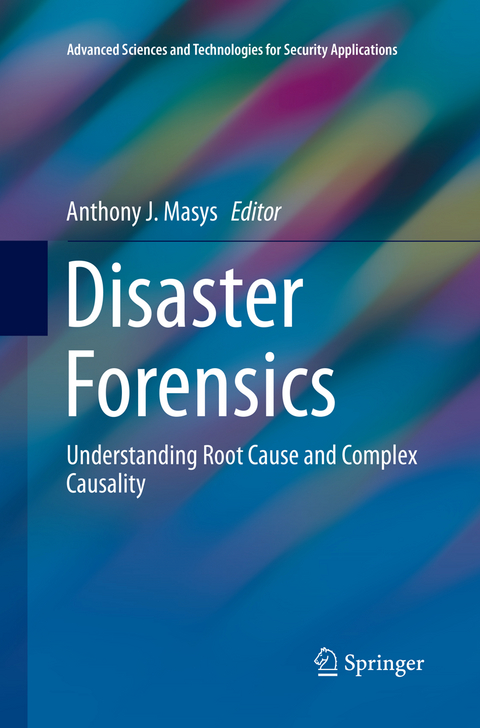 Disaster Forensics - 