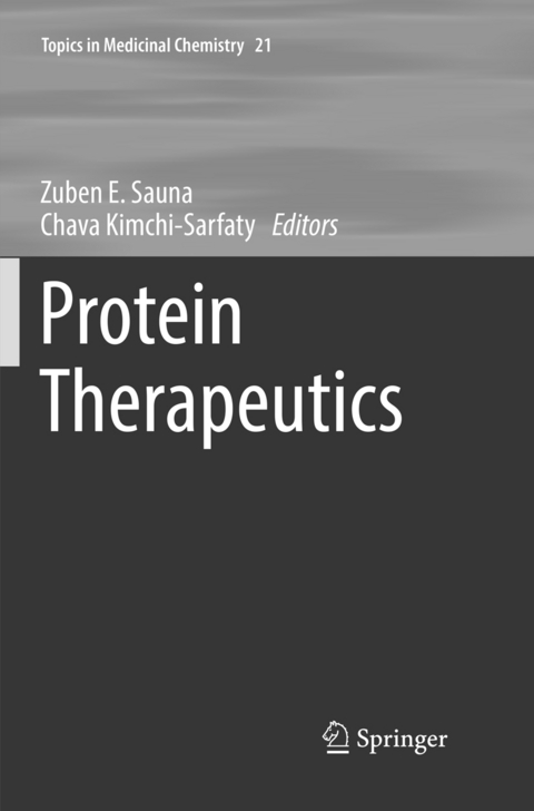 Protein Therapeutics - 