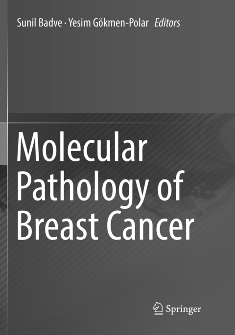 Molecular Pathology of Breast Cancer - 