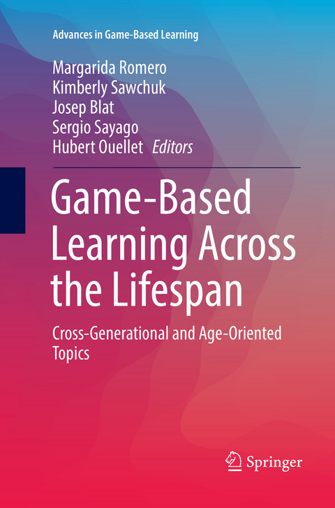 Game-Based Learning Across the Lifespan - 