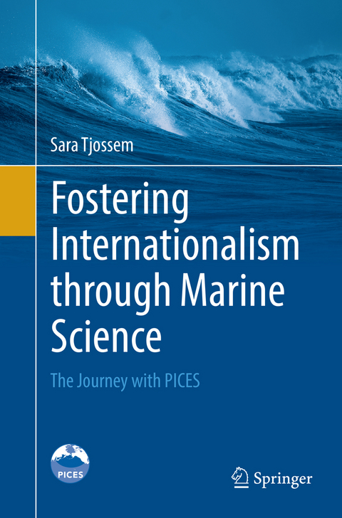 Fostering Internationalism through Marine Science - Sara Tjossem