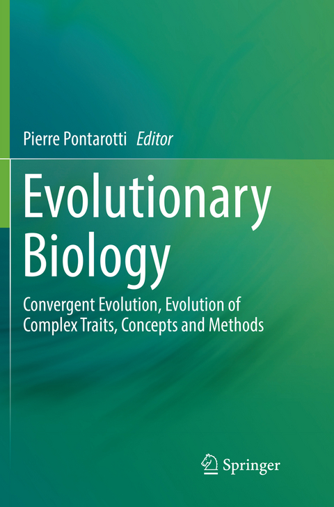 Evolutionary Biology - 