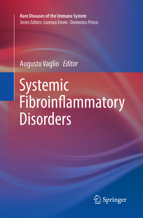 Systemic Fibroinflammatory Disorders - 