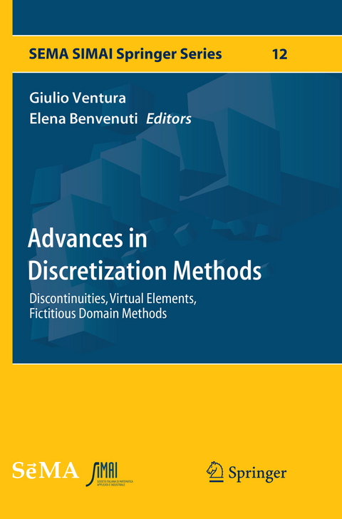 Advances in Discretization Methods - 