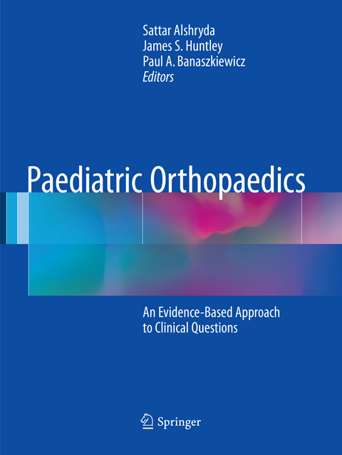 Paediatric Orthopaedics - 