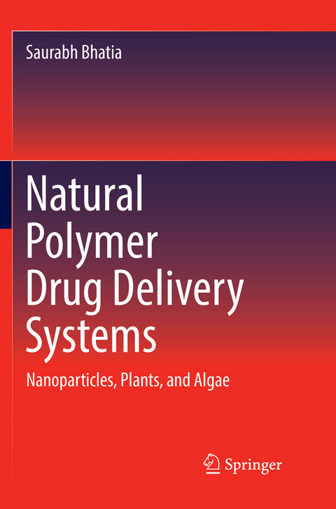 Natural Polymer Drug Delivery Systems - Saurabh Bhatia