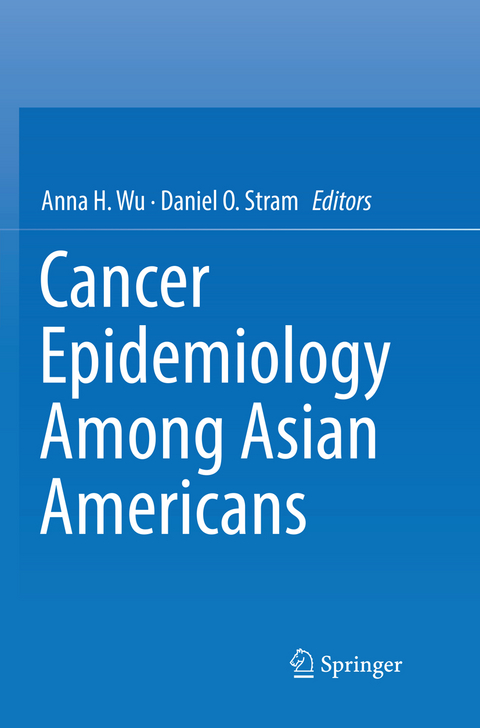 Cancer Epidemiology Among Asian Americans - 