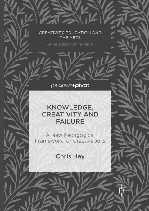 Knowledge, Creativity and Failure - Chris Hay