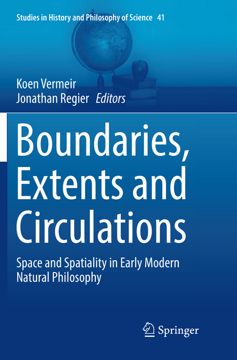 Boundaries, Extents and Circulations - 