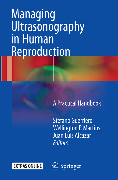 Managing Ultrasonography in Human Reproduction - 