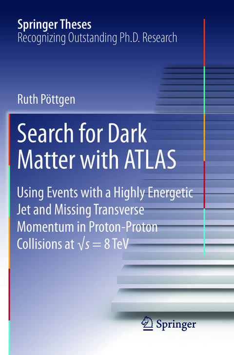 Search for Dark Matter with ATLAS - Ruth Pöttgen