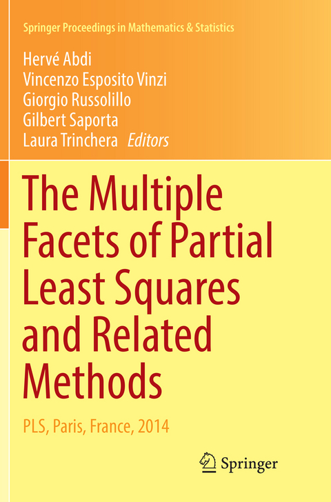 The Multiple Facets of Partial Least Squares and Related Methods - 