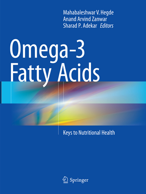 Omega-3 Fatty Acids - 