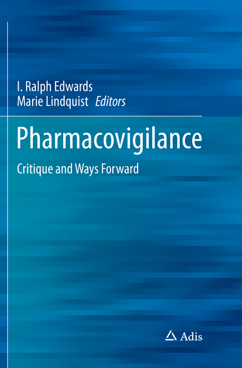 Pharmacovigilance - 