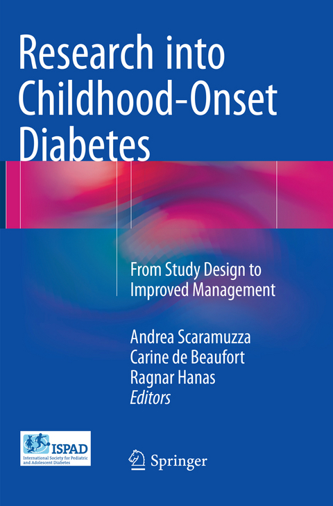 Research into Childhood-Onset Diabetes - 