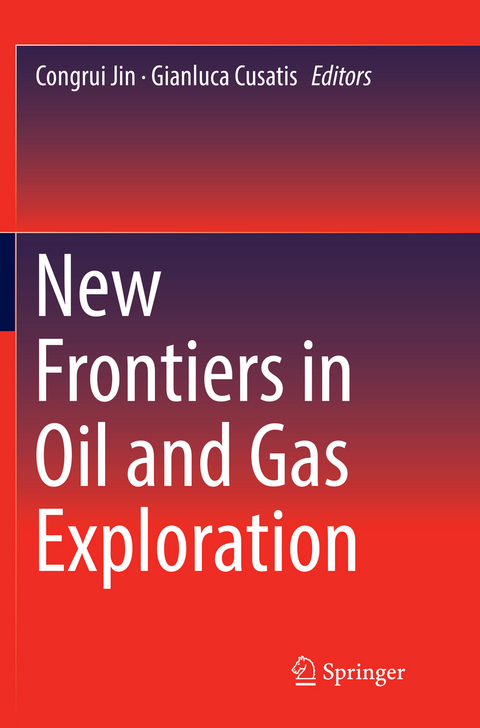 New Frontiers in Oil and Gas Exploration - 