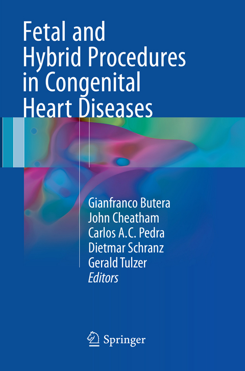 Fetal and Hybrid Procedures in Congenital Heart Diseases - 